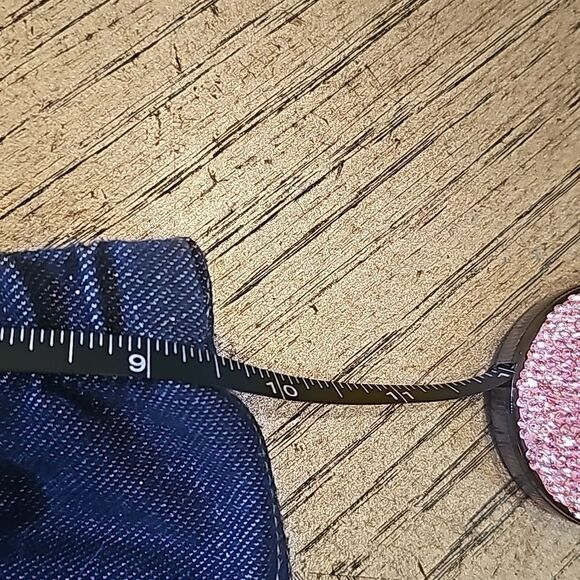 Denim jegging leggings size 5 - Picture 6 of 9